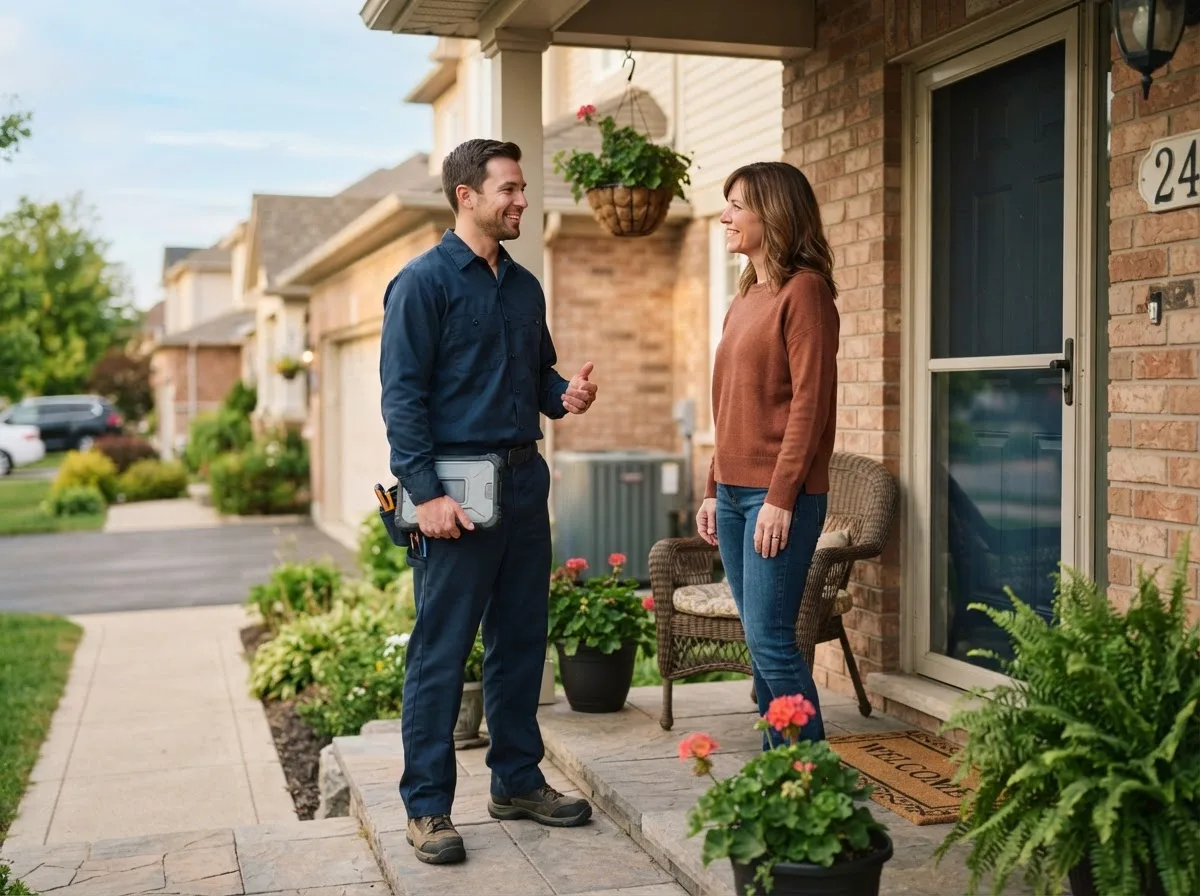 HVAC repair FAQs for Union, WV